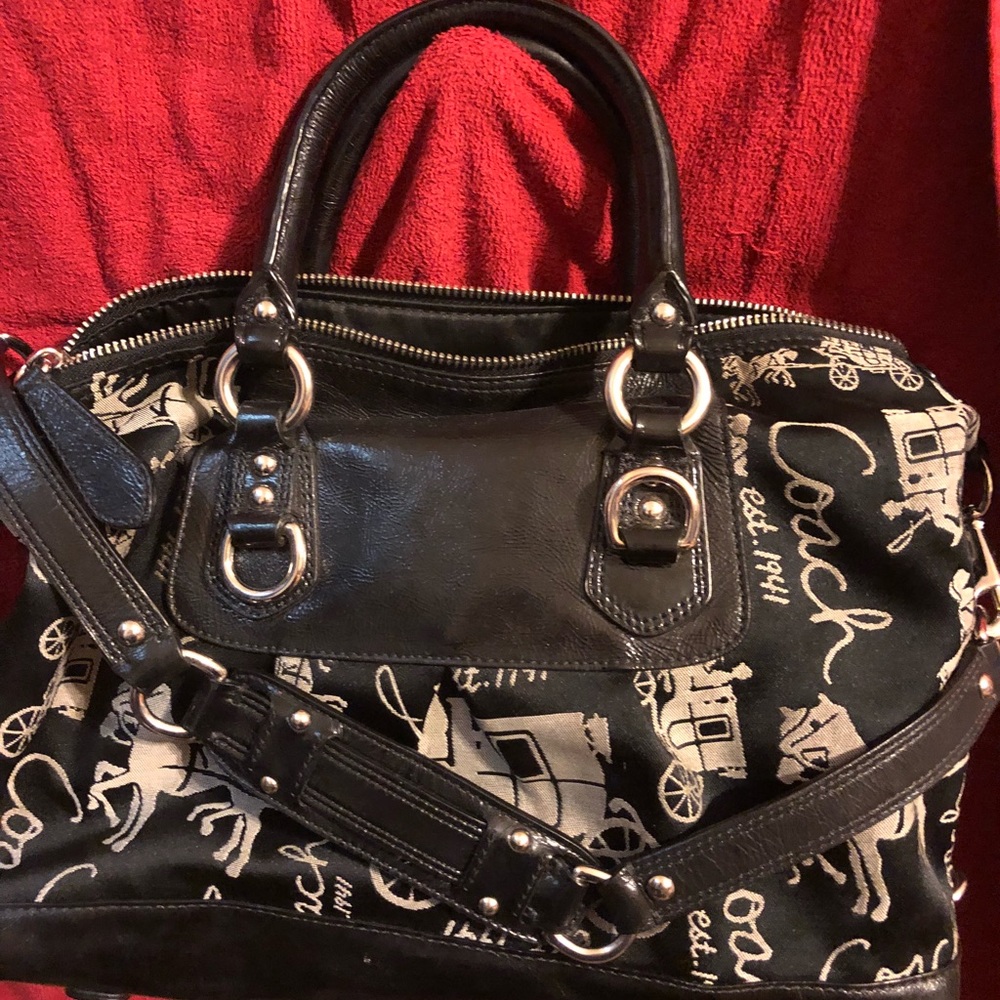 Black Coach